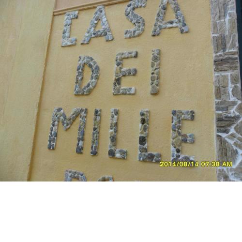 B&B Casa Dei Mille