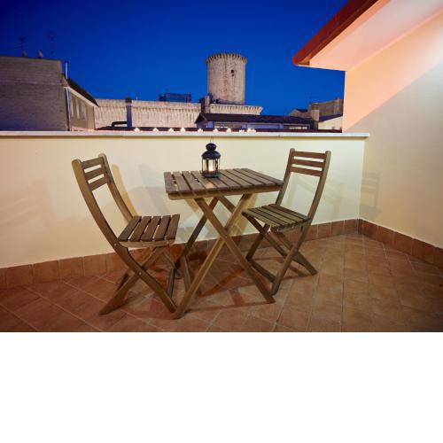 b&b Casa Fusco