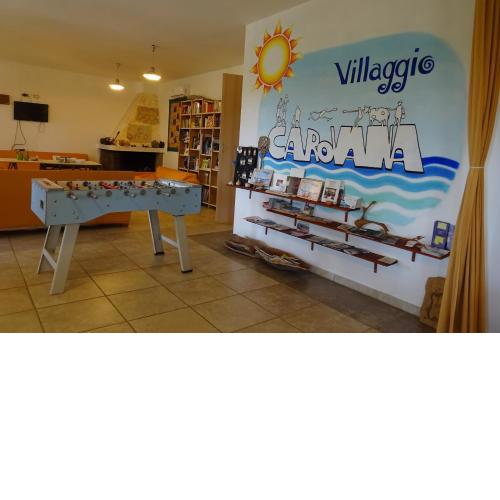 B&B Casa per ferie VillaggioCarovana