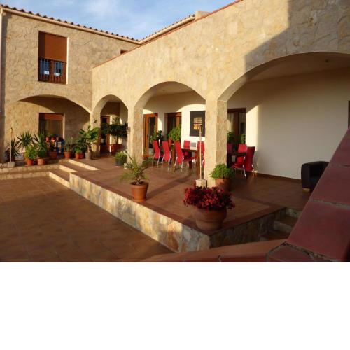 B&B Casa Rural Mas del Rey