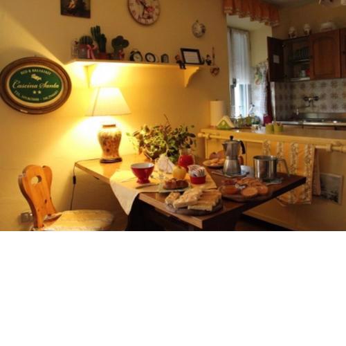 B&B Cascina Santa Gavi