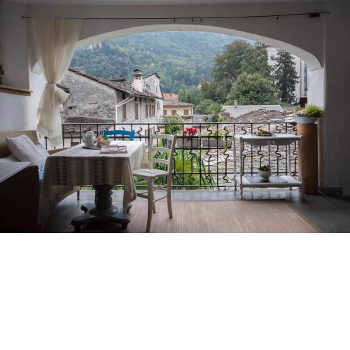bb chiavenna centro storico