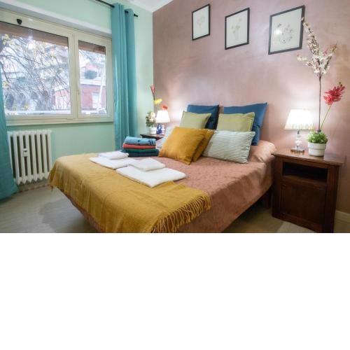B&B Colorful Suite Yard
