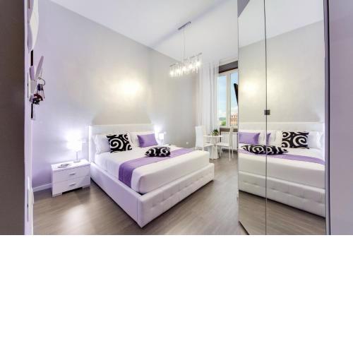 B&B Colosseo Panoramic Rooms