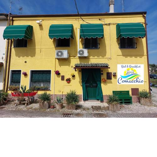 B&B Comacchio