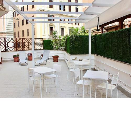 B&B CultRoma Roof Garden