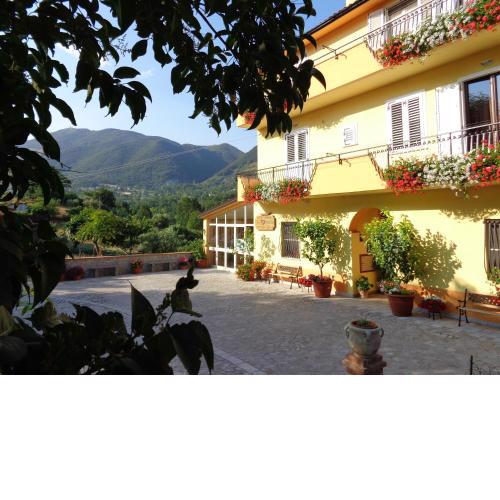 B&B Cuoreverdepollino