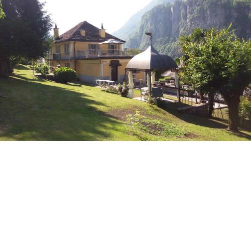 B&B DELL'ANTICA OSTERIA -Varzo