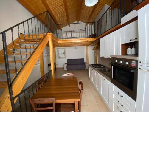 B&B Deluxe Apartments Loft
