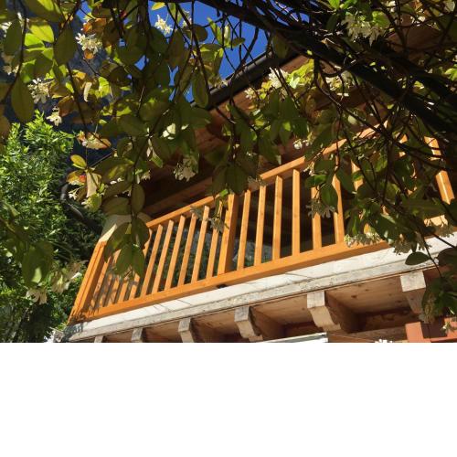 B&B die Terrasse