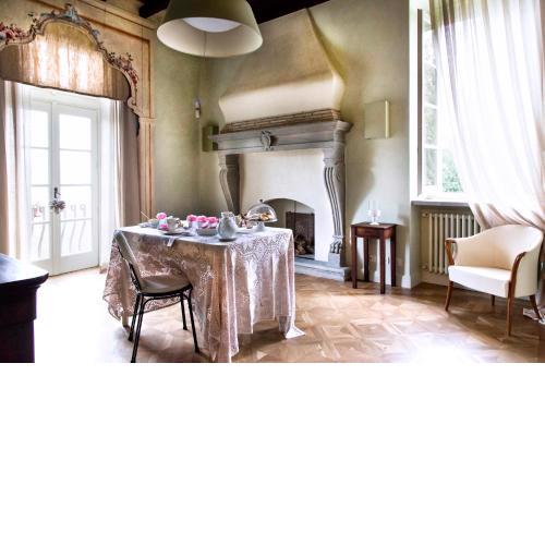 B&B Dimora Delle Donnole Bergamo Alta