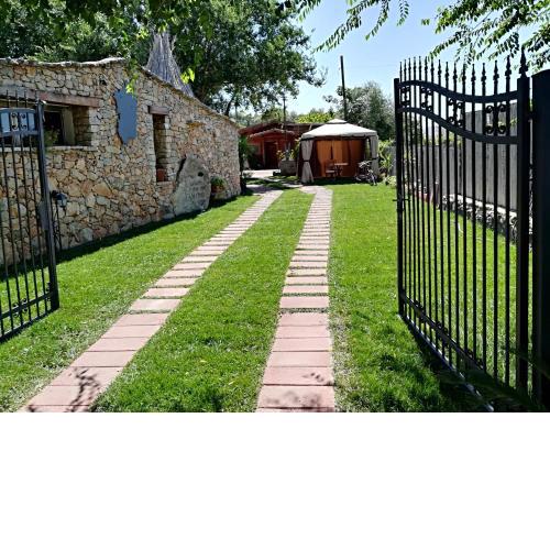 B&B Domo De Pedra