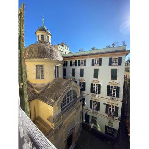 B&B DORMIRE DAI GRIMALDI