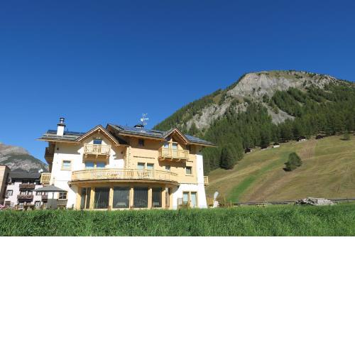 B&B Ecohotel Chalet des Alpes