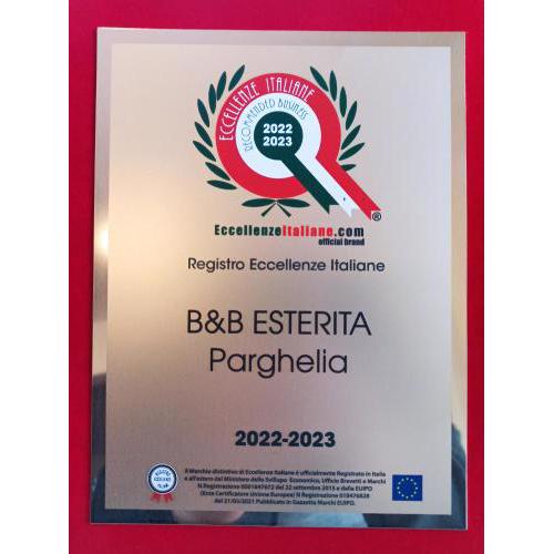 B&B Esterita