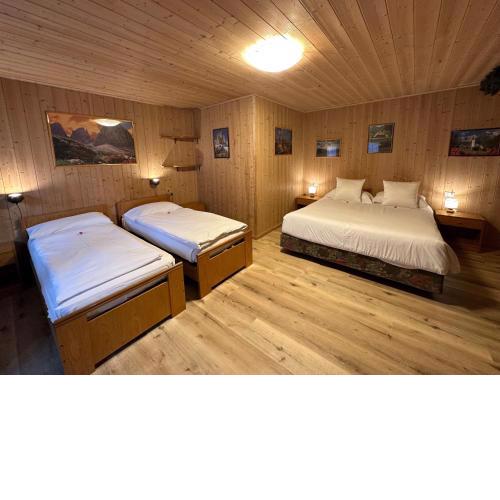 B&B Family Accommodation Canazei