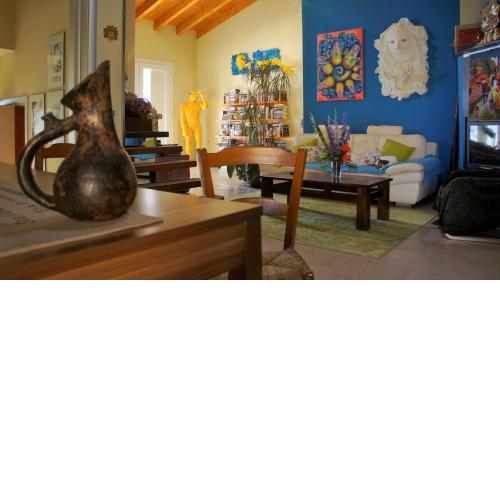 B&B Fiadora Artist House
