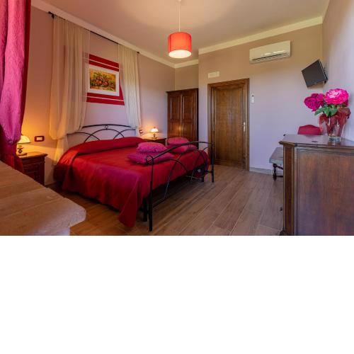 B&B FONTERONCONE di KRYVUTA OKSANA