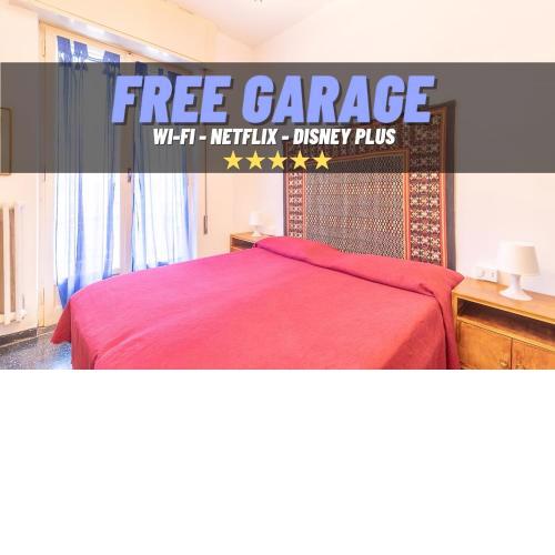 [B&B Free Parking] - Appartamento 2 passi dal mare