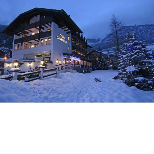 B&B Garni Villa Campitello