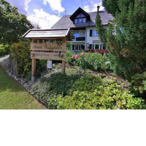B&B Haus Holunder Weissbriach