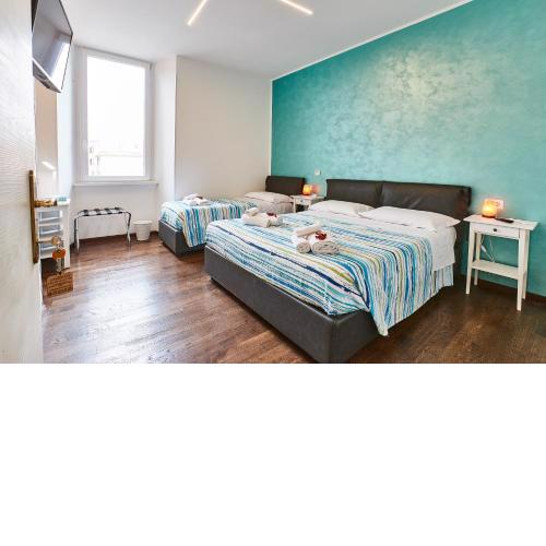 B&B HomEitaly Civitavecchia