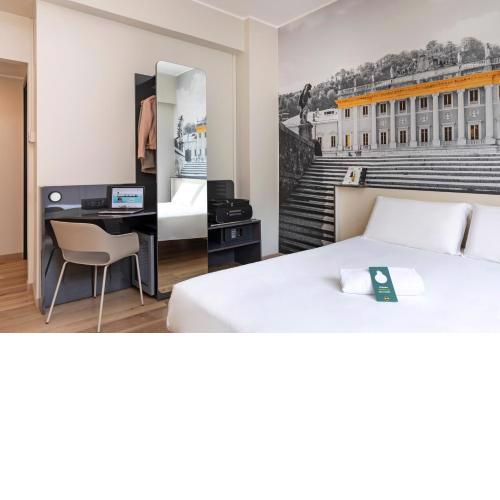 B&B Hotel Como City Center
