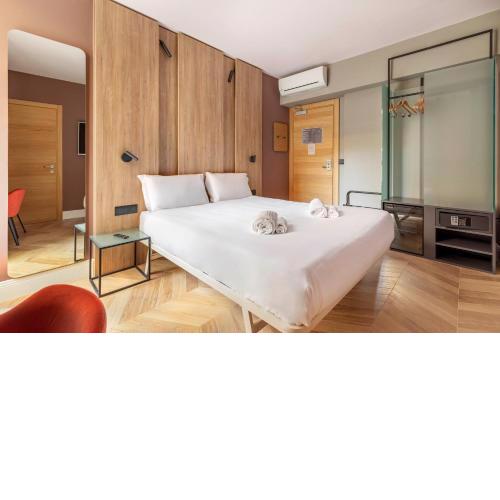 B&B Hotel Genova City Center