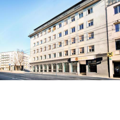 B&B Hotel Graz-Hbf