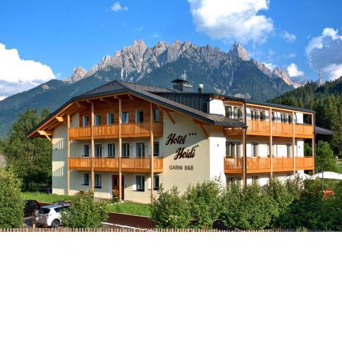 B&B Hotel Heidi
