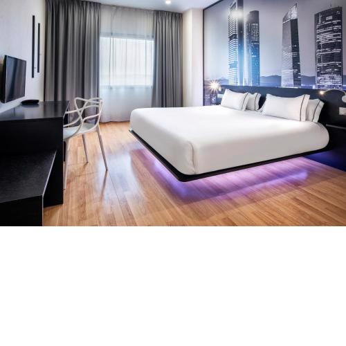 B&B HOTEL Madrid Aeropuerto T4
