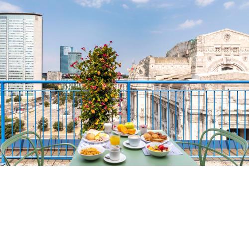B&B Hotel Milano Aosta
