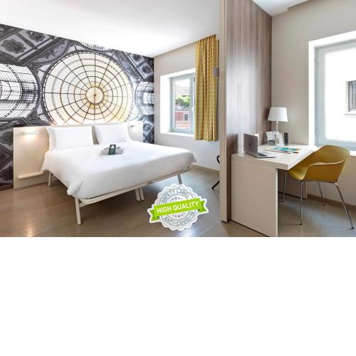B&B Hotel Milano Central Station