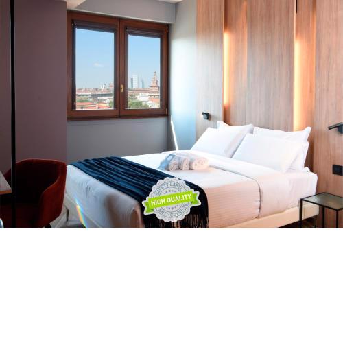 B&B Hotel Milano City Center Duomo