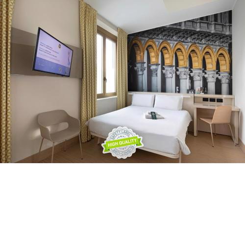 B&B Hotel Milano Sant'Ambrogio