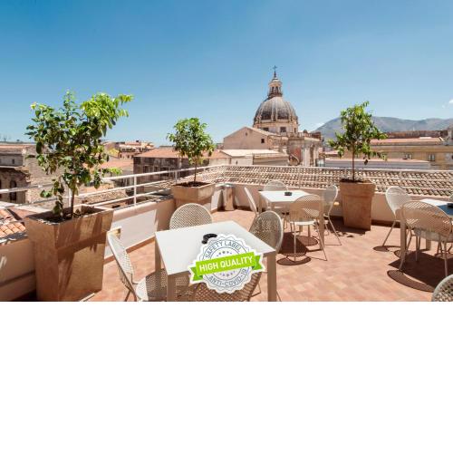 B&B Hotel Palermo Quattro Canti