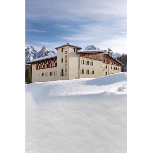 B&B Hotel Passo Tre Croci Cortina