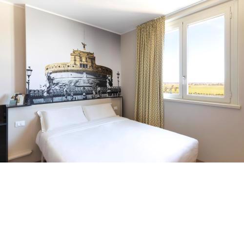 B&B Hotel Roma Fiumicino Aeroporto Fiera 1