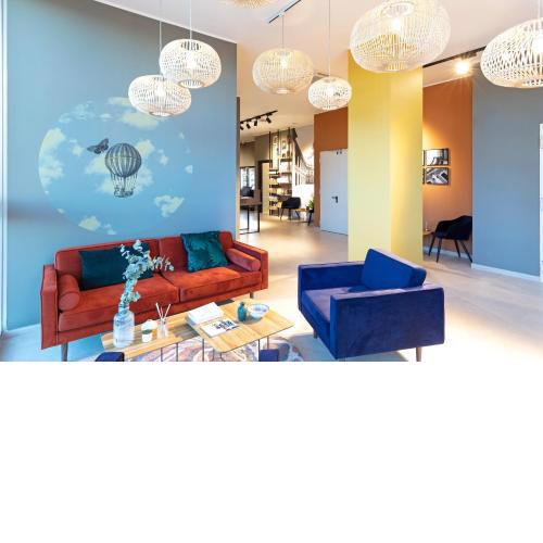B&B Hotel Roma Fiumicino Aeroporto Fiera 2
