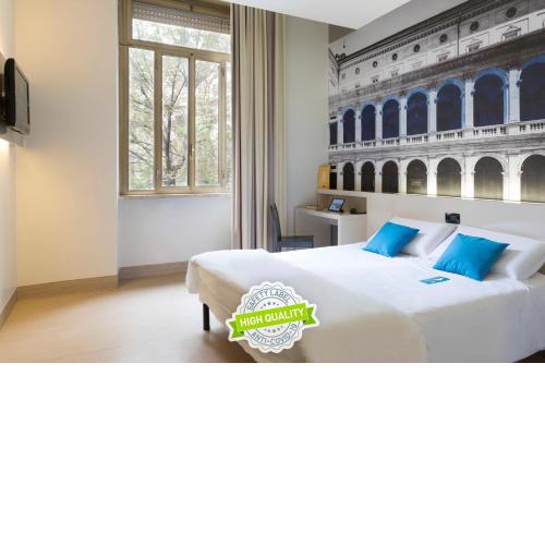 B&B Hotel Roma Trastevere