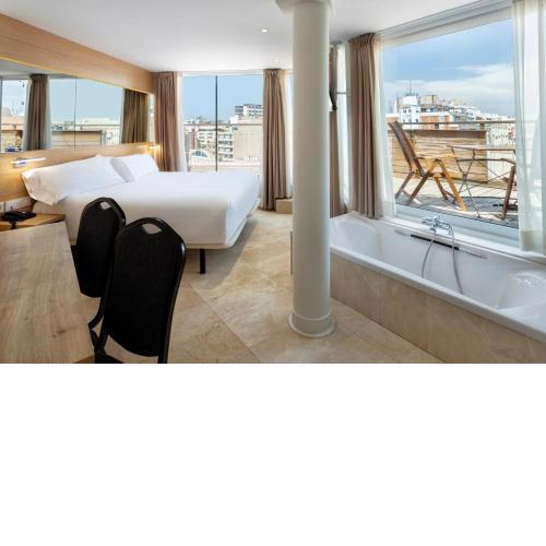 B&B HOTEL Tarragona Centro Urbis