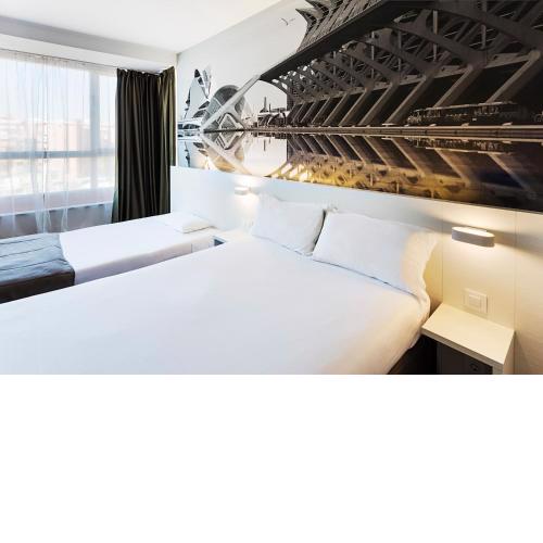 B&B HOTEL Valencia Ciudad de las Ciencias
