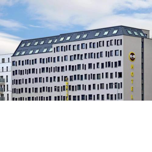 B&B Hotel Wien-Hbf