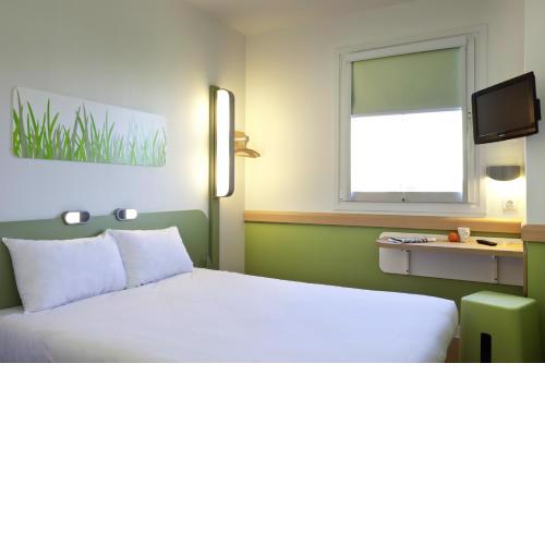 B&B HOTEL Zaragoza Plaza Mozart