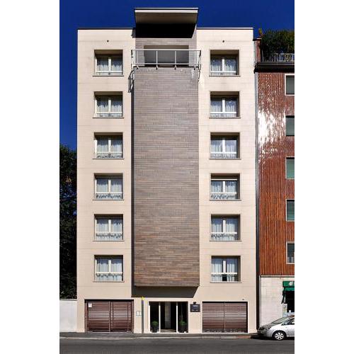 BB Hotels Aparthotel Bicocca