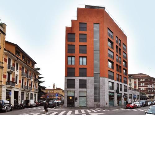 BB Hotels Aparthotel Isola
