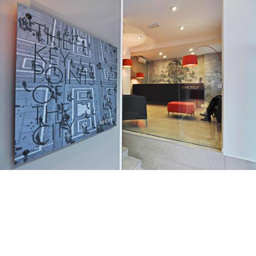 BB Hotels Aparthotel Visconti