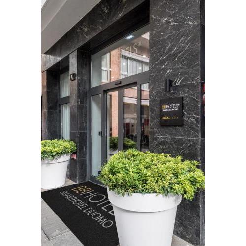 BB Hotels Smarthotel Duomo