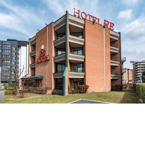 BB Hotels Smarthotel Re Milano Nord