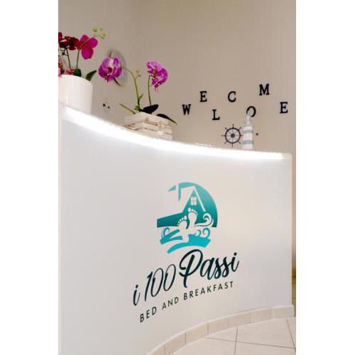 b&b i 100 passi